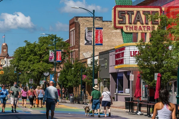 State theater